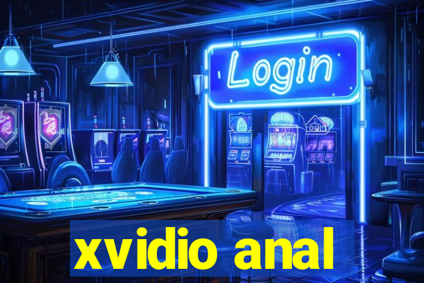 xvidio anal